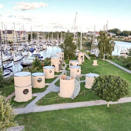 Slube Am Yachthafen Greifswald Ξενοδοχείο Εξωτερικό φωτογραφία